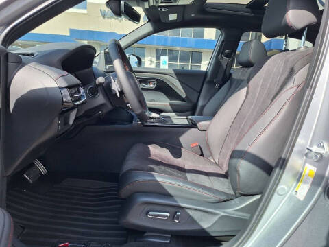 2025 Acura ADX w/A-SPEC