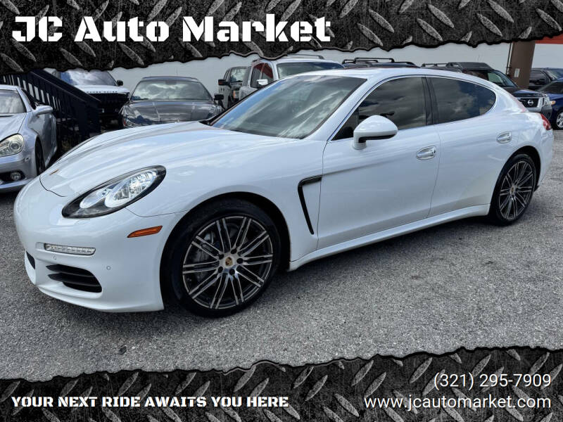 2015 Porsche Panamera S's photo