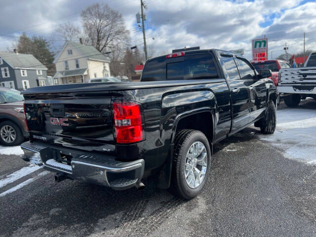 2015 GMC Sierra 1500 for sale at Paugh s Auto Sales in Binghamton, NY