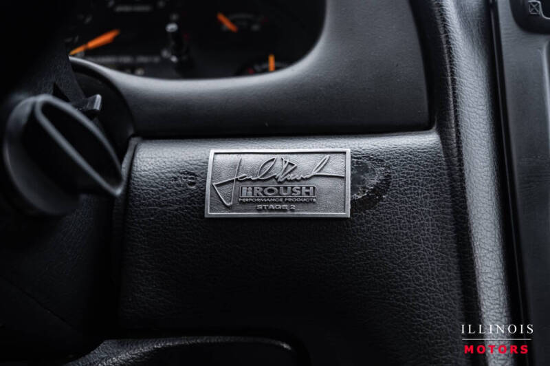 1996 Ford Mustang GT