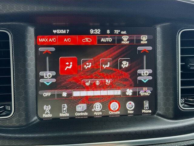 2016 Dodge Charger R/T