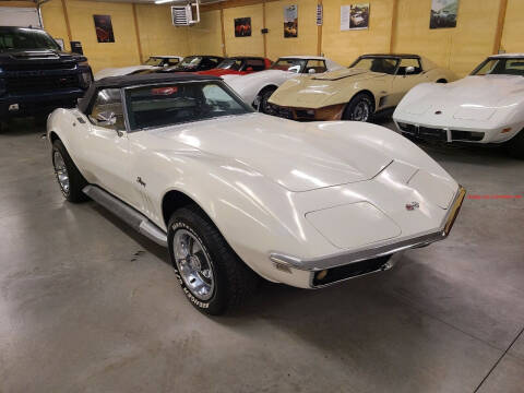 1968 Chevrolet Corvette