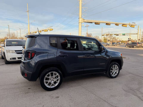 2023 Jeep Renegade Latitude