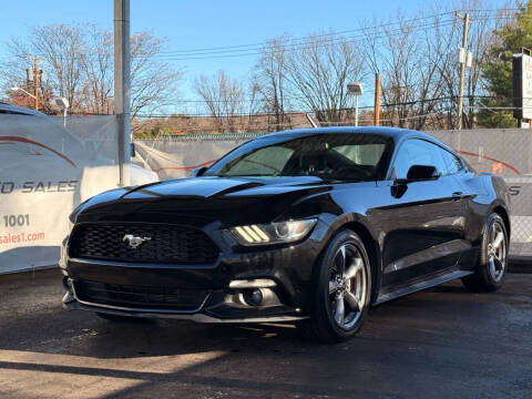2015 Ford Mustang V6