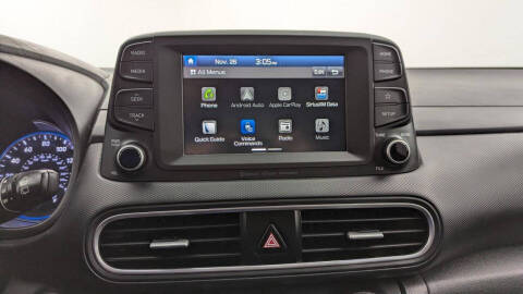 2021 Hyundai Kona SEL