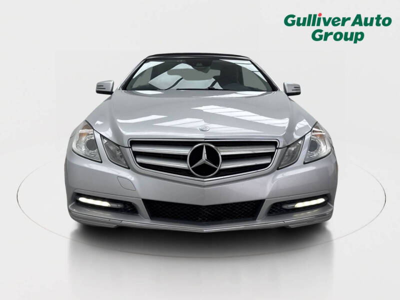 2013 Mercedes-Benz E-Class E 350