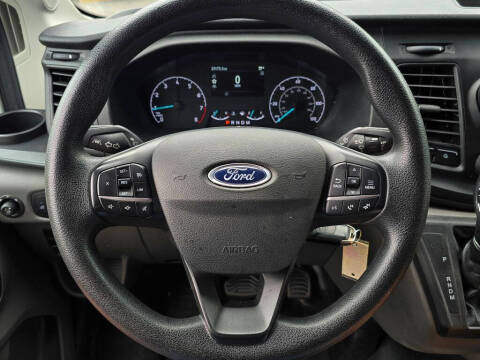 2023 Ford Transit
