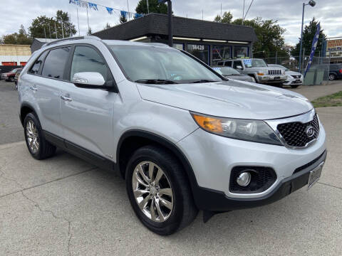 2011 Kia Sorento EX