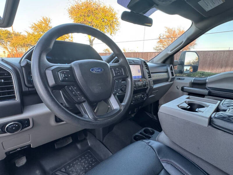 2021 Ford F-250 Super Duty