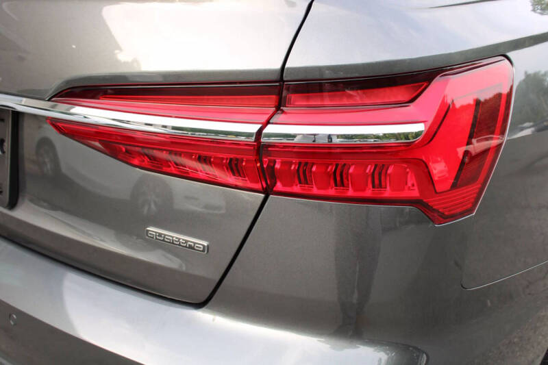 2019 Audi A6 quattro Prestige 55 TFSI