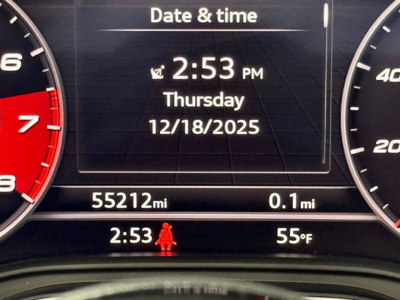 2018 Audi S5 3.0T quattro Premium Plus