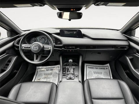 2021 Mazda Mazda3 Hatchback Select