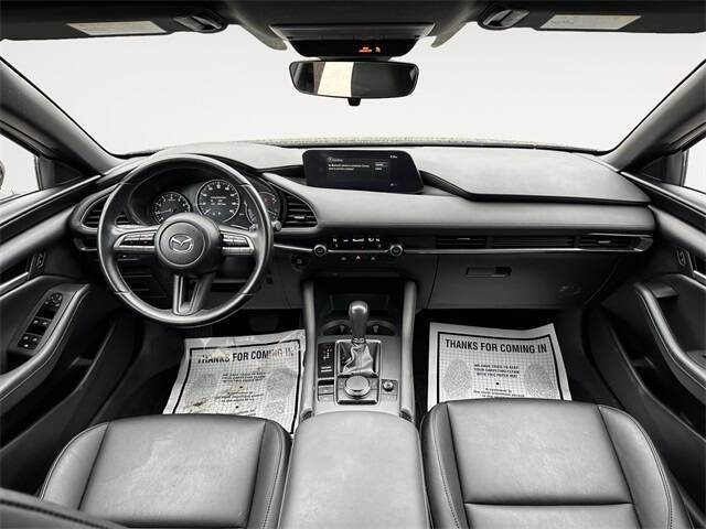 2021 Mazda Mazda3 Hatchback Select