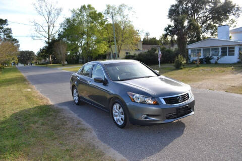 2010 Honda Accord for sale at Car Bazaar in Pensacola FL