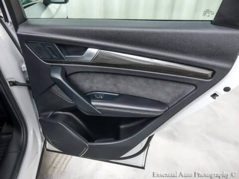 2022 Audi SQ5 3.0T quattro Premium Plus