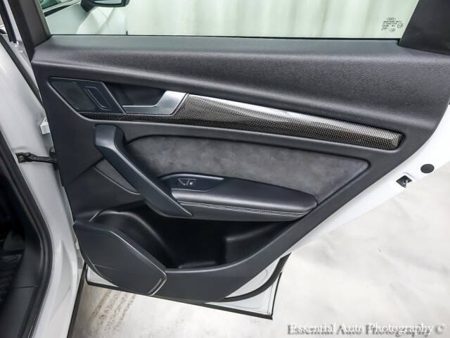 2022 Audi SQ5 3.0T quattro Premium Plus