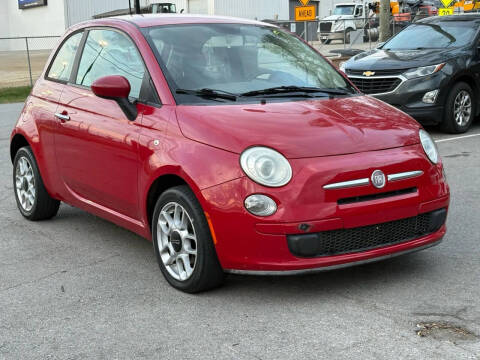2013 FIAT 500 Pop