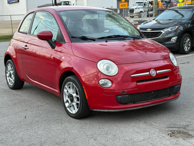 2013 FIAT 500 Pop