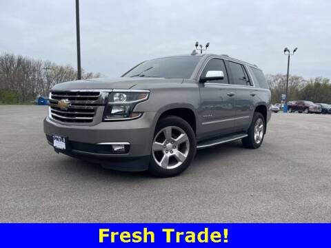 2017 Chevrolet Tahoe for sale at Piehl Motors - PIEHL Chevrolet Buick Cadillac in Princeton IL