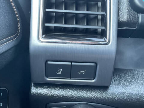 2019 Ford Expedition MAX Platinum