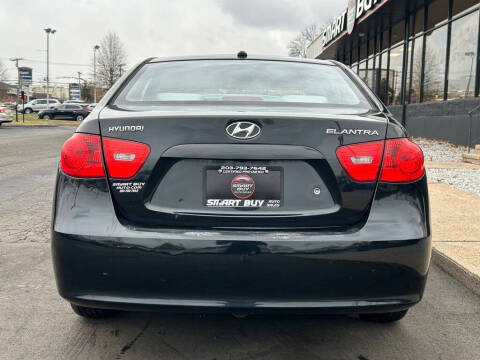 2008 Hyundai Elantra SE