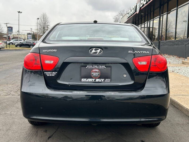 2008 Hyundai Elantra SE