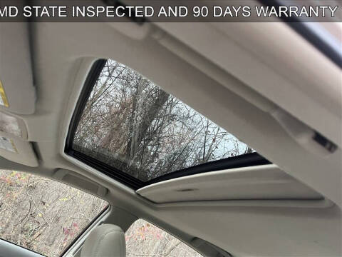 2011 Toyota Camry XLE