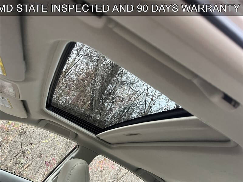 2011 Toyota Camry XLE