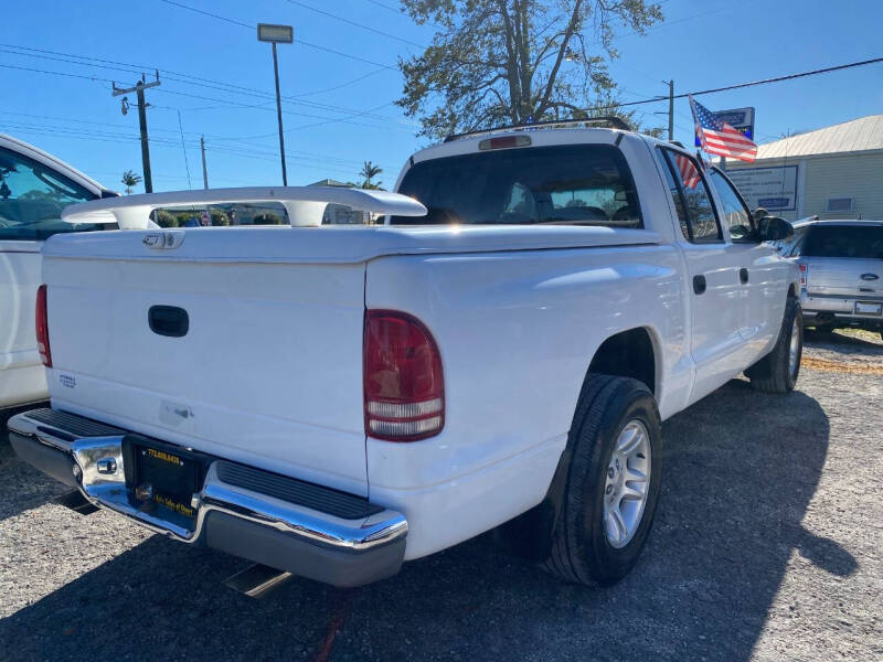 2001 Dodge Dakota SLT photo 5