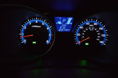 2012 Hyundai Tucson GLS