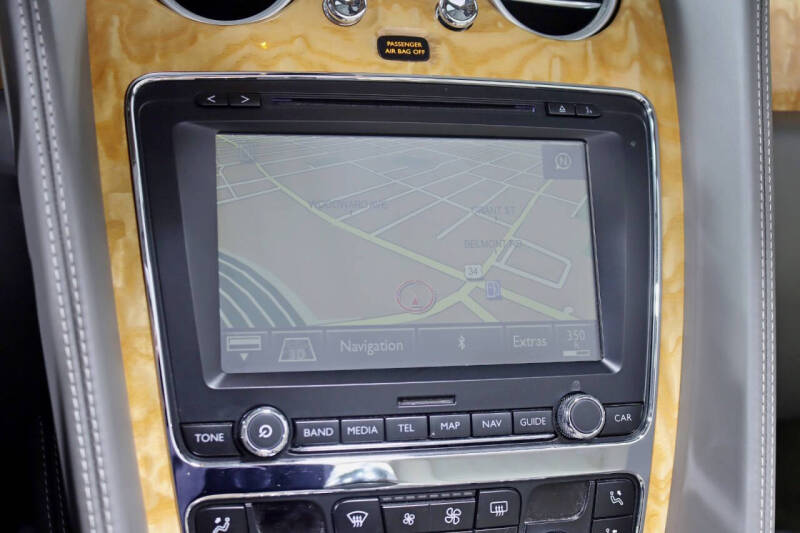 2017 Bentley Continental GT V8 S