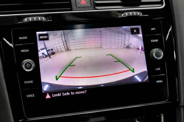 2018 Volkswagen Golf GTI