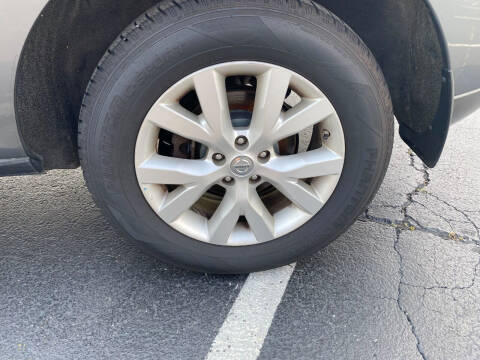 2014 Nissan Murano SL