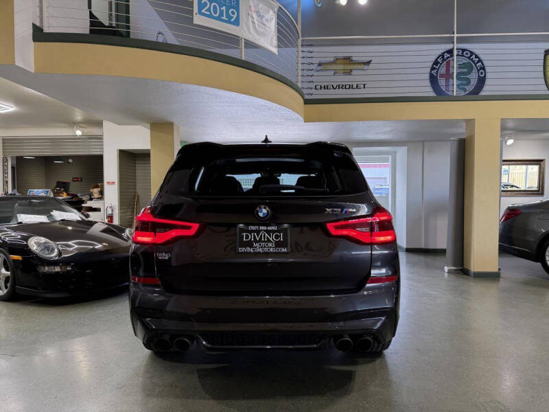 2020 BMW X3 M