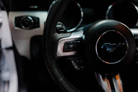 2015 Ford Mustang GT Premium