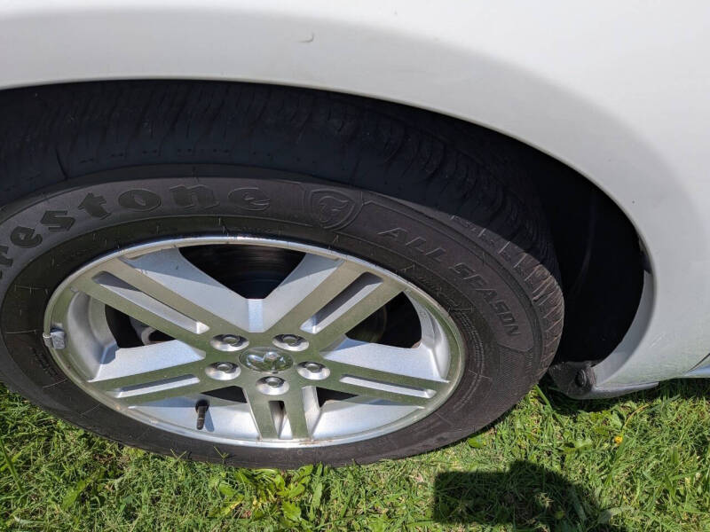 2009 Dodge Avenger SXT