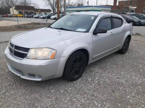 2008 Dodge Avenger for sale at DRIVE-RITE in Saint Charles MO
