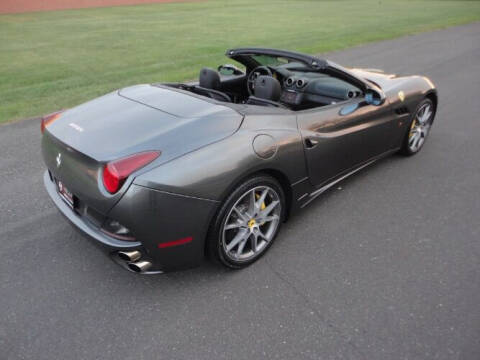 2010 Ferrari California