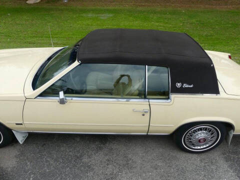 1985 Cadillac Eldorado