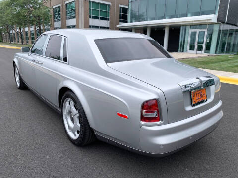 2004 Rolls-Royce Phantom