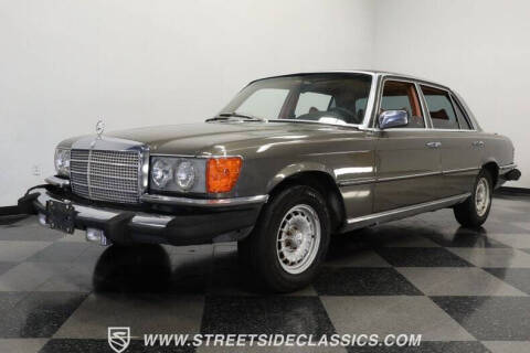 1979 Mercedes-Benz 450-Class