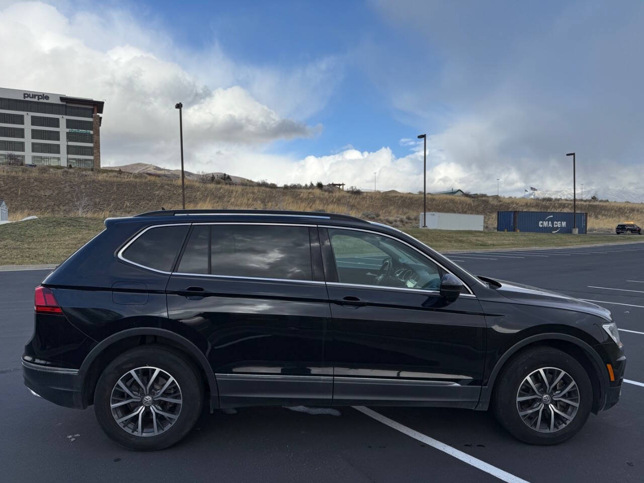 2020 Volkswagen Tiguan for sale at Mars Auto Group in Lehi, UT