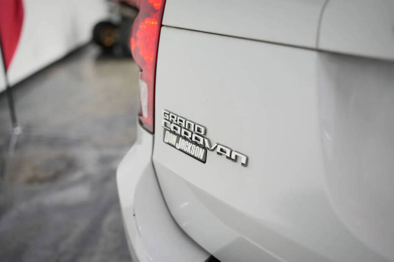 2017 Dodge Grand Caravan