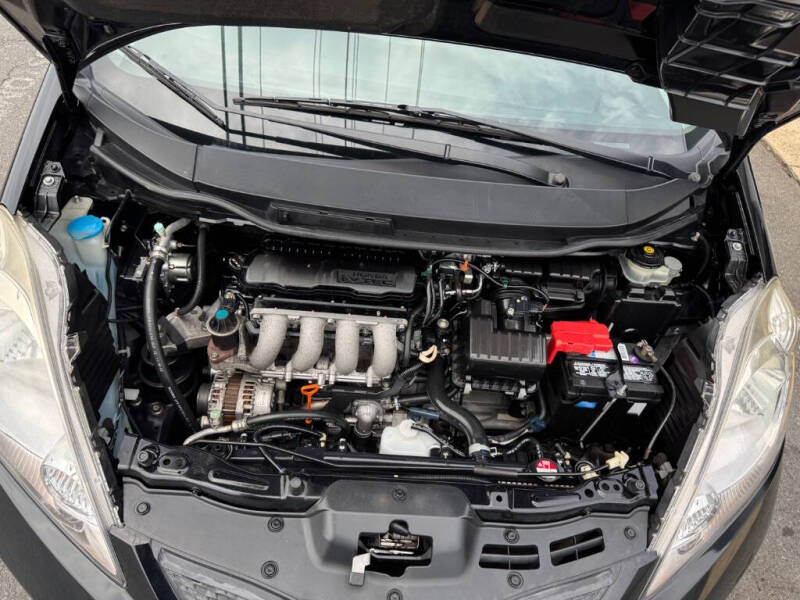 2010 Honda Fit Sport