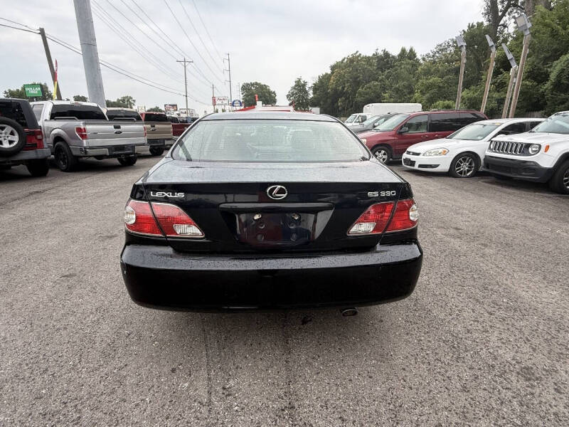 2004 Lexus ES 330