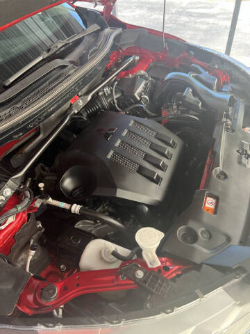 2018 Mitsubishi Eclipse Cross SEL