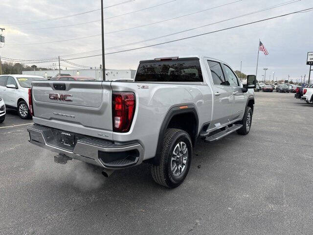 2022 GMC Sierra 3500HD