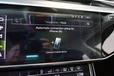 2020 Audi S8 4.0T quattro