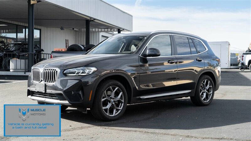 2024 BMW X3 xDrive30i