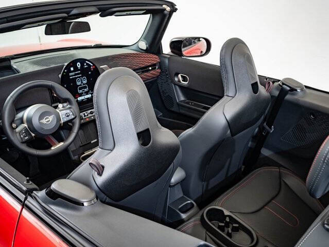 2026 MINI Convertible